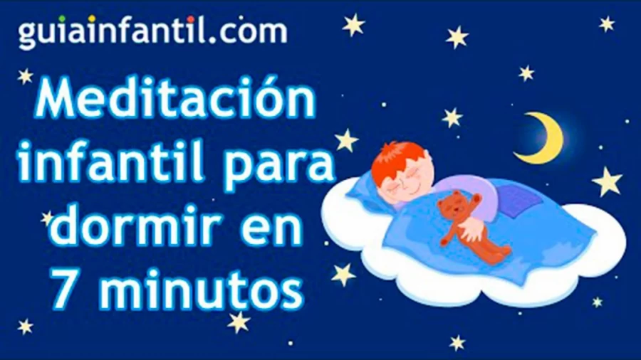 Imagen portada MINDFULNESS PARA NIÑOS | La mejor meditación guiada para dormir a los niños rápido
