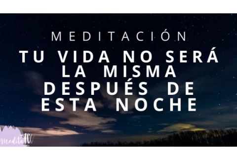Meditación para SANAR el CUERPO y la MENTE mientras duermes | DESPERTAR CONSCIENTE | La Caverna