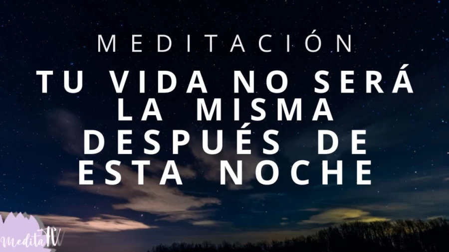 Imagen portada Meditación para SANAR el CUERPO y la MENTE mientras duermes | DESPERTAR CONSCIENTE | La Caverna