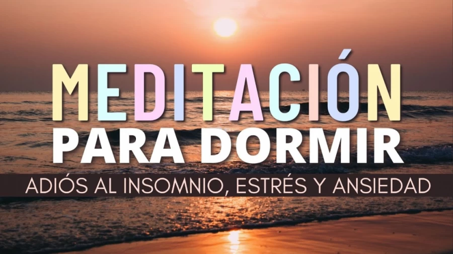Imagen portada MEDITACIÓN GUIADA PARA DORMIR PROFUNDAMENTE | DUERME RÁPIDO CON ESTA RELAJACIÓN PARA EL INSOMNIO