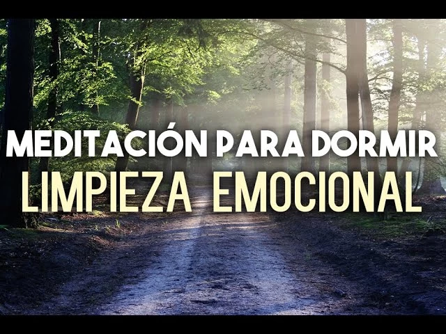 Imagen portada MEDITACIÓN PARA DORMIR PROFUNDAMENTE | INSOMNIO | RELAJACIÓN | LIMPIEZA EMOCIONAL | ❤ EASY ZEN