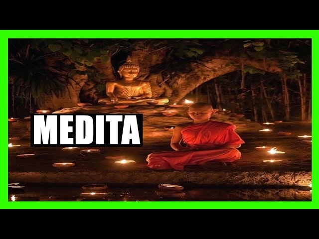 Imagen portada 🙏 LA MEJOR MEDITACION GUIADA 🙏 de la HISTORIA