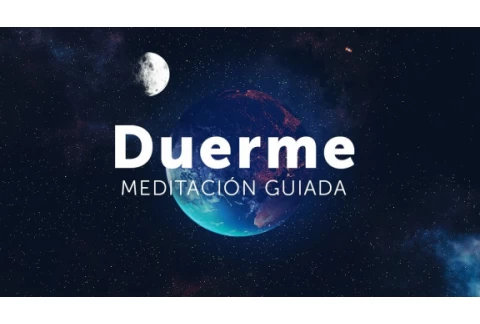 Meditación guiada para dormir | Sueño profundo y reparador en solo unos minutos