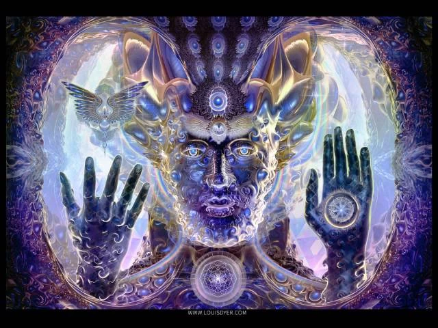 Imagen portada MEDITACIÓN para contactar con TU GUÍA INTERNO