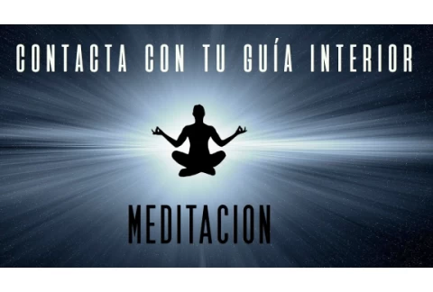 Contacta con tu Guía Espiritual/Yo Superior/Voz Interior: Meditación Guiada