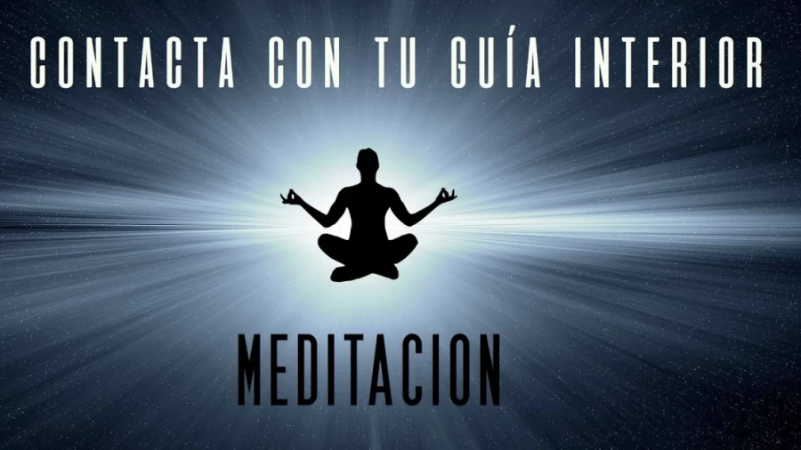 Imagen portada Contacta con tu Guía Espiritual/Yo Superior/Voz Interior: Meditación Guiada