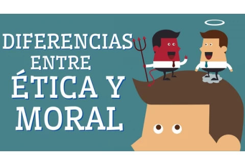 Ética y moral. ¿Cuáles son sus DIFERENCIAS? (Con ejemplos)🤔