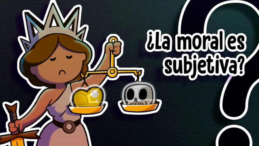 Imagen portada ¿Quién decide qué está bien y qué está mal? ¿La moral es relativa o universal?