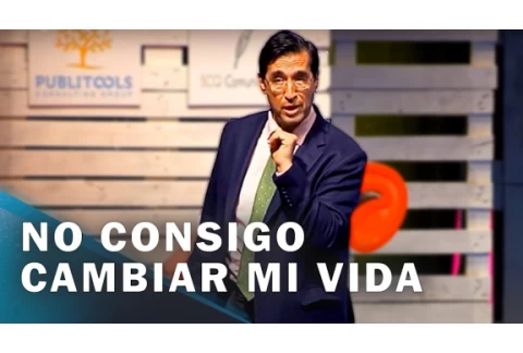 ¿Por qué no consigo que cambie mi vida? | Mario Alonso Puig