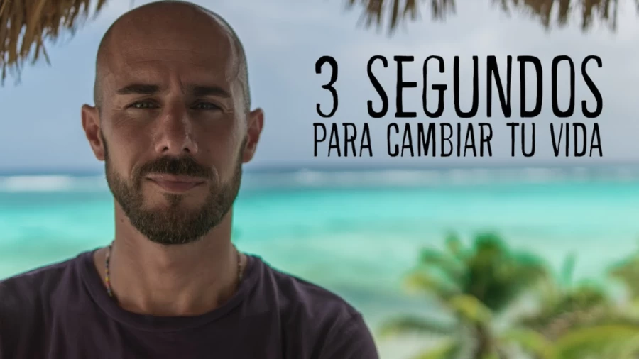 Imagen portada 3 SEGUNDOS PARA CAMBIAR TU VIDA l DIEGO DREYFUS