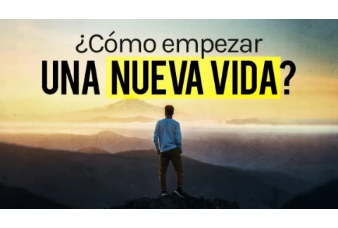 ¿Cómo Volver a Empezar una Nueva Vida? Potente Audio para RESETEAR Tu Vida o Comenzar de Cero