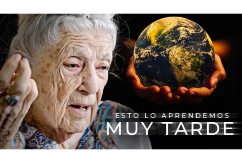 Lo Aprendemos Muy Tarde: Doctora Gladys McGarey de 103 Años Habla de los Secretos de la Vida