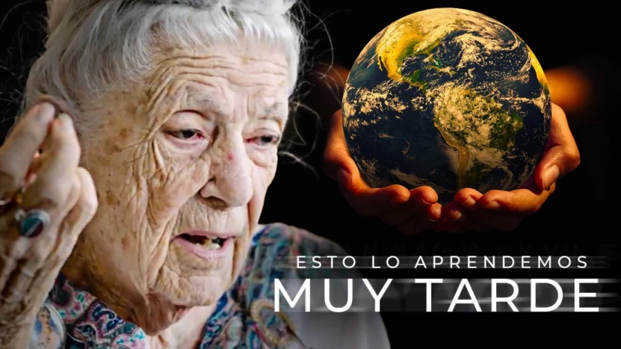 Imagen portada Lo Aprendemos Muy Tarde: Doctora Gladys McGarey de 103 Años Habla de los Secretos de la Vida
