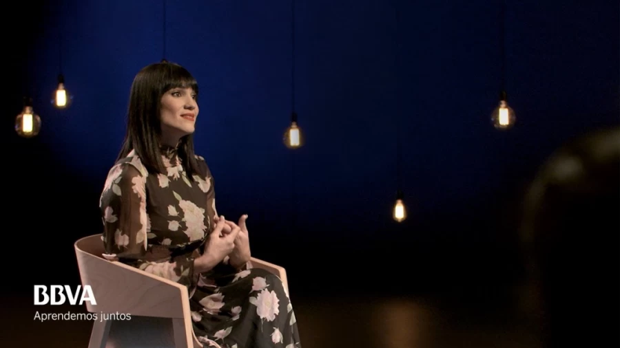 Imagen portada V. Completa: Cuando ser fuerte es la única opción. Irene Villa, periodista y psicóloga