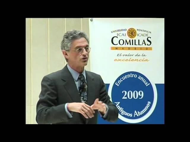 Imagen portada Luis Rojas Marcos y la superación de adversidad