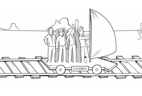 "Gestión del cambio" - libro de Juan Ferrer