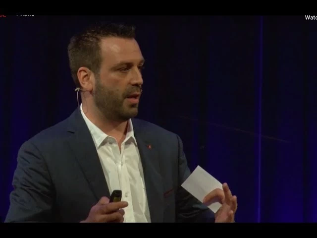Imagen portada Cómo podemos afrontar cambios y situaciones de cambio | Ricard Muñoz | TEDxLleida