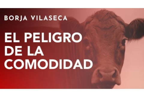 Sal de tu zona de CONFORT de forma proactiva | Borja Vilaseca