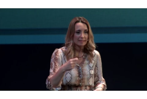 PATRICIA RAMÍREZ: Cómo salir de la zona de confort y no morir en el intento