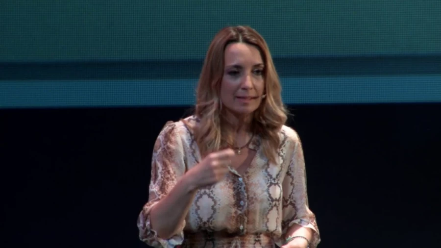 Imagen portada PATRICIA RAMÍREZ: Cómo salir de la zona de confort y no morir en el intento