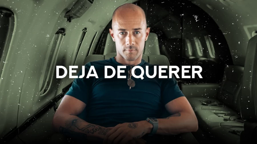 Imagen portada Deja de querer cambiar tu vida l DIEGO DREYFUS