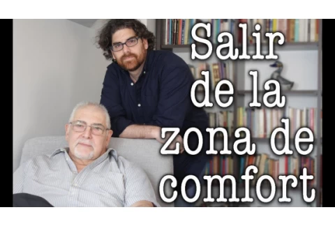 Jorge y Demian - Salir de la zona de confort