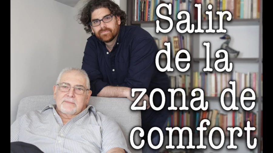 Imagen portada Jorge y Demian - Salir de la zona de confort