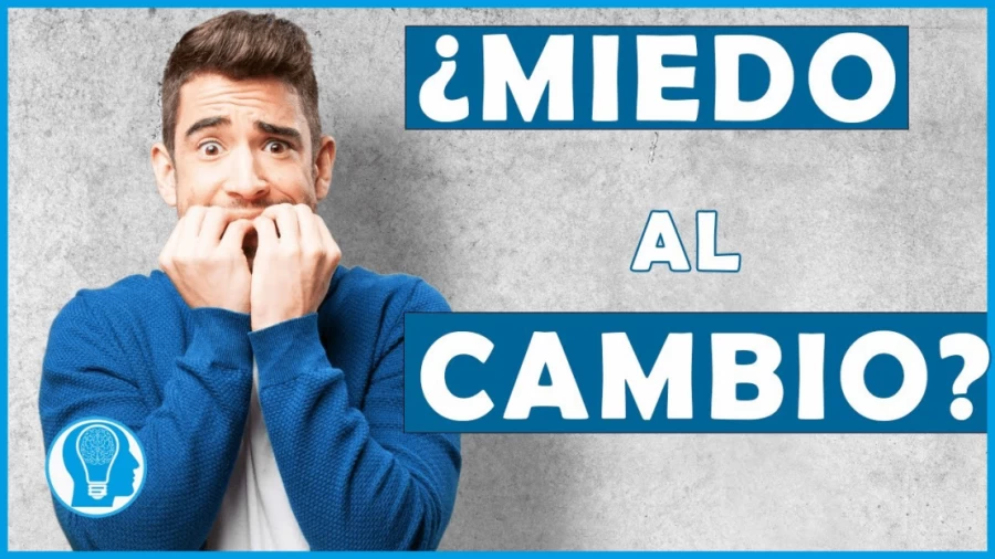 Imagen portada Miedo al cambio