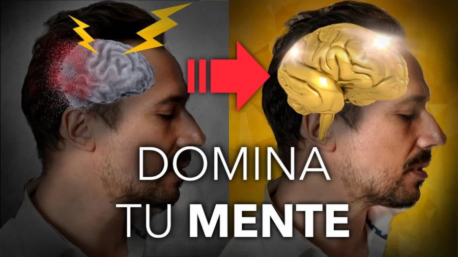 Imagen portada Cómo Dominar Tu Mente: Asombrosa Técnica Mental para Controlar Tus Pensamientos