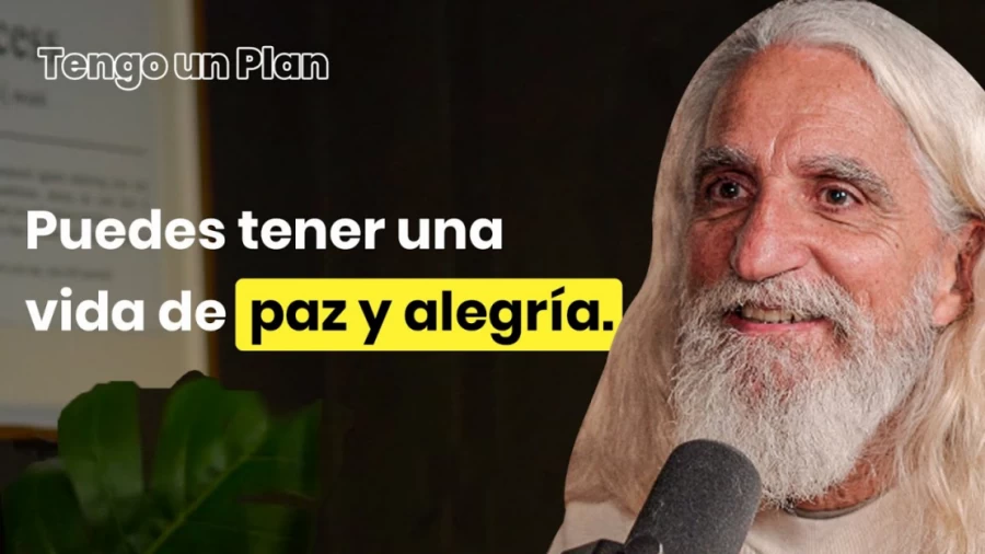 Imagen portada Maestro Espiritual: Cómo Dominar tu Mente y Tener Paz Mental a Diario