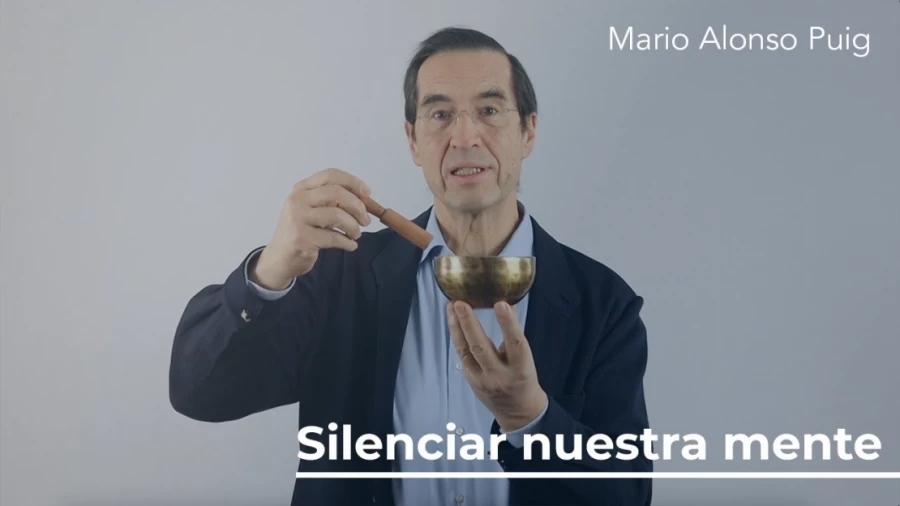 Imagen portada Silenciar nuestra mente | Mario Alonso Puig