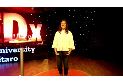 Tres pasos para llegar a la plenitud | Sofía Carreón Allande | TEDxAnáhuacUniversityQuerétaro