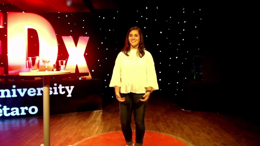 Imagen portada Tres pasos para llegar a la plenitud | Sofía Carreón Allande | TEDxAnáhuacUniversityQuerétaro