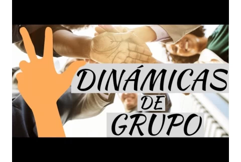 #CRECIMIENTOPERSONAL DINAMICAS DE GRUPO DE CRECIMIENTO PERSONAL