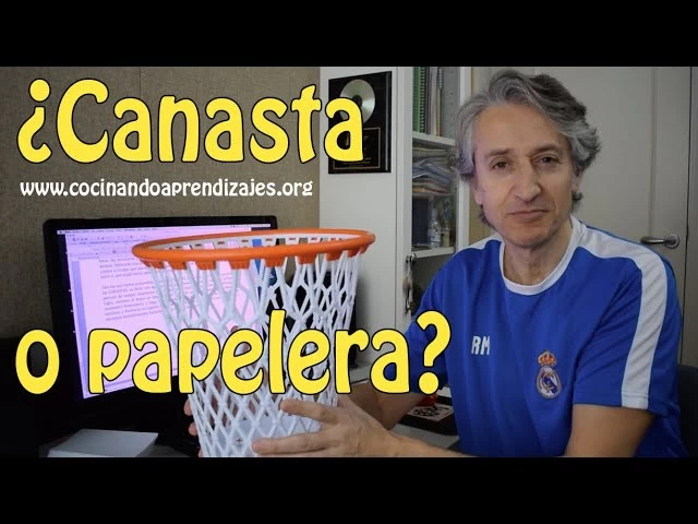 Imagen portada ¿Canasta o papelera? - Dinámica de desarrollo personal y de equipos