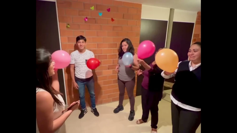 Imagen portada Técnica grupal de sensibilización, dinámica “El Globlito de la autoestima”