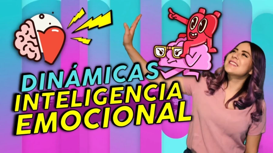 Imagen portada Dinámicas sobre Inteligencia Emocional 🧠🫀🥰
