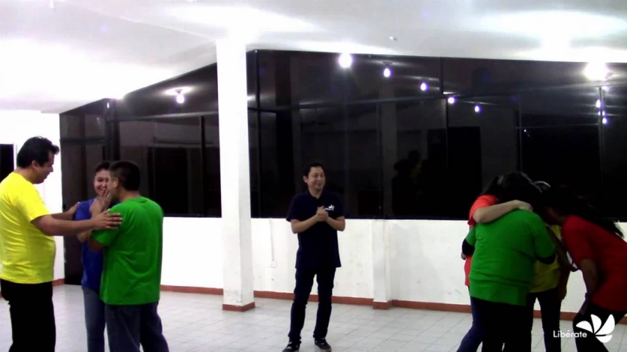 Imagen portada Dinámicas Grupales Yan ken Po - LIBÉRATE Líderes en Desarrollo Personal