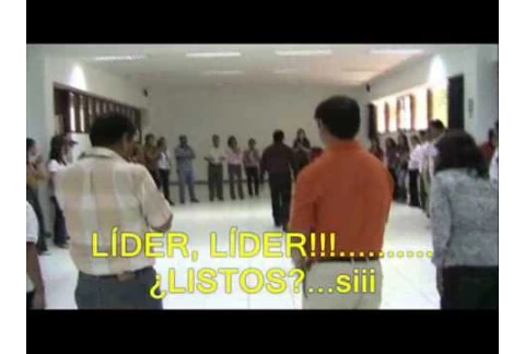 LÍDER - LÍDER dinámica grupal.