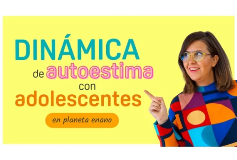 🌎 👪Planeta Enano - EJERCICIO para TRABAJAR AUTOESTIMA en ADOLESCENTES - ¡¡MÍRALO con TUS HIJOS!!