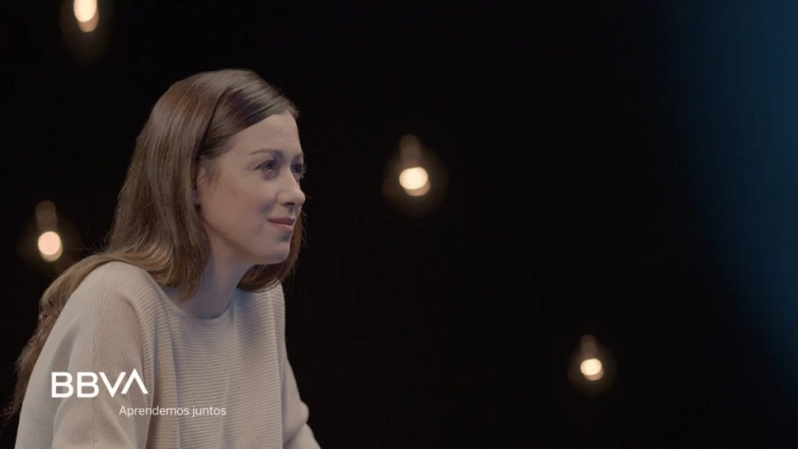 Imagen portada La dislexia es una dificultad de aprendizaje, no es una enfermedad. Luz Rello, investigadora