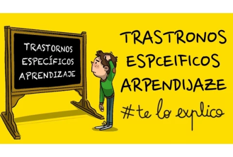 TEA: DISLEXIA, DISGRAFÍA, DISORTOGRAFÍA Y DISCALCULIA | #TELOEXPLICO