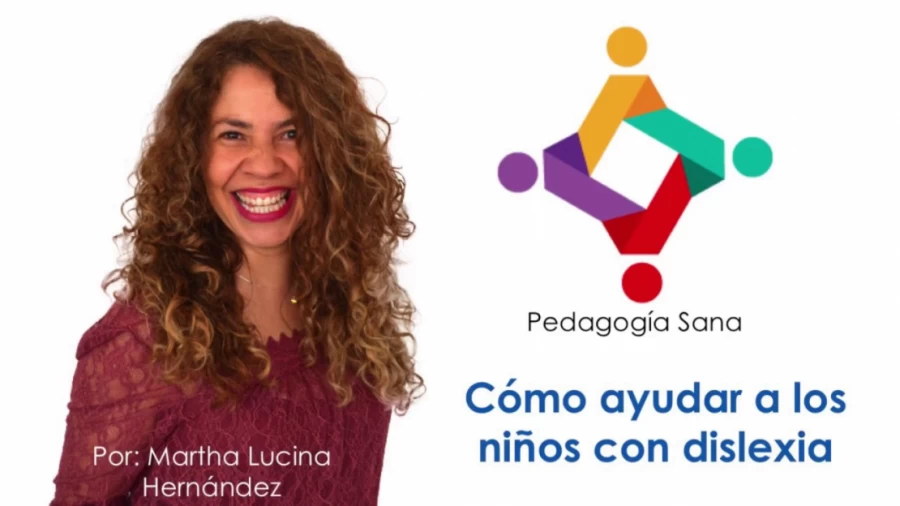 Imagen portada Como ayudar a los niños con dislexia, ejercicios efectivos - Problemas de aprendizaje