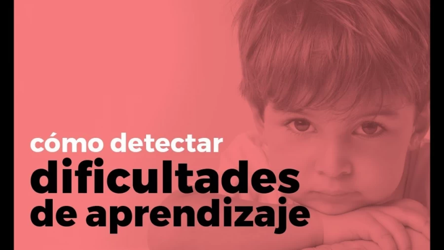 Imagen portada Dificultades de Aprendizaje - ¿Cómo detectarlas?