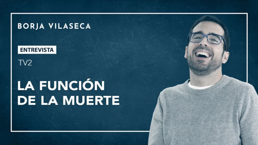 Imagen portada La función de la muerte | Borja Vilaseca