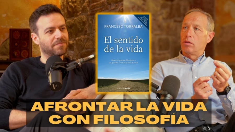 Imagen portada Una CLASE MAGISTRAL sobre la VIDA, la MUERTE y el TIEMPO | Vidas Contadas con Francesc Torralba