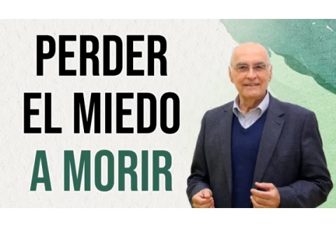 Perder el miedo a morir con el Dr. Enric Benito [Experiencia personal y reflexiones]