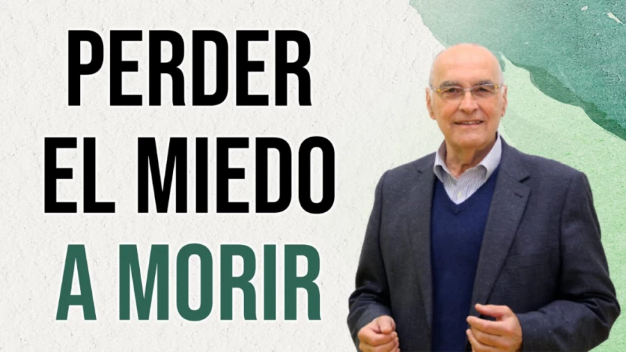 Imagen portada Perder el miedo a morir con el Dr. Enric Benito [Experiencia personal y reflexiones]