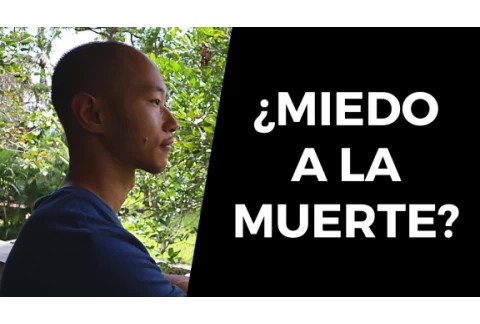 Miedo de MORIR y ANSIEDAD (superar el miedo a la muerte)