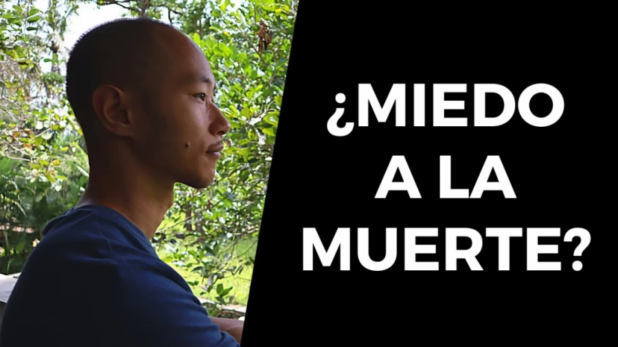 Imagen portada Miedo de MORIR y ANSIEDAD (superar el miedo a la muerte)